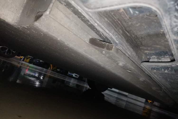 Used XPeng P5 2021 460G+ Chassis Rear Right