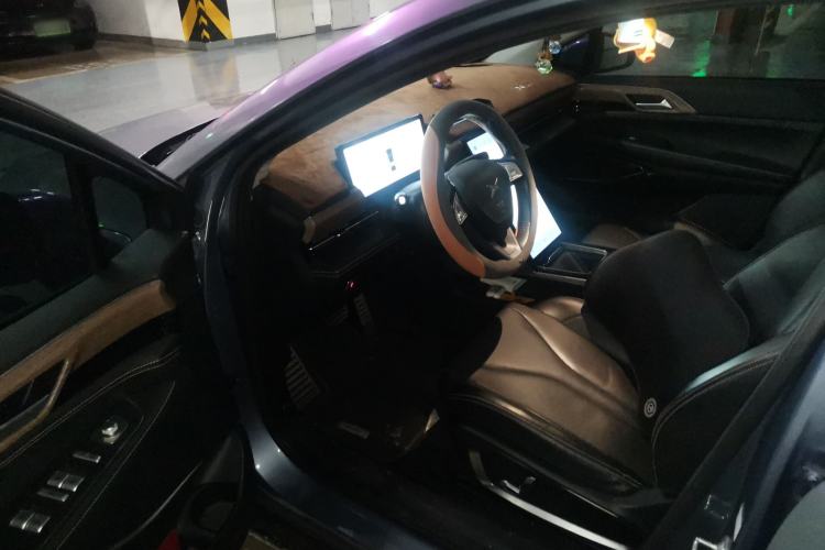 Used XPeng P5 2021 460G+ Driver Seat