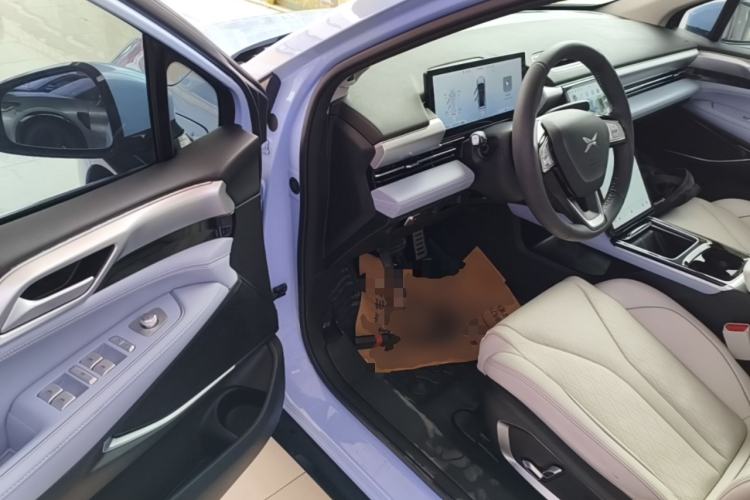 Used XPeng P5 2021 550E Driver Seat