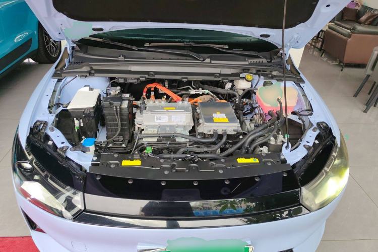 Used XPeng P5 2021 550G Engine Bay