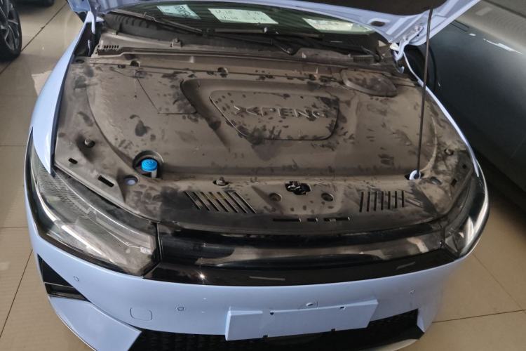 Used XPeng P5 2021 600P Engine Bay