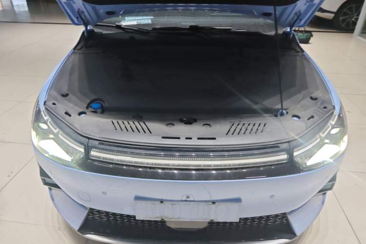 Used XPeng P5 2021 600P Engine Bay