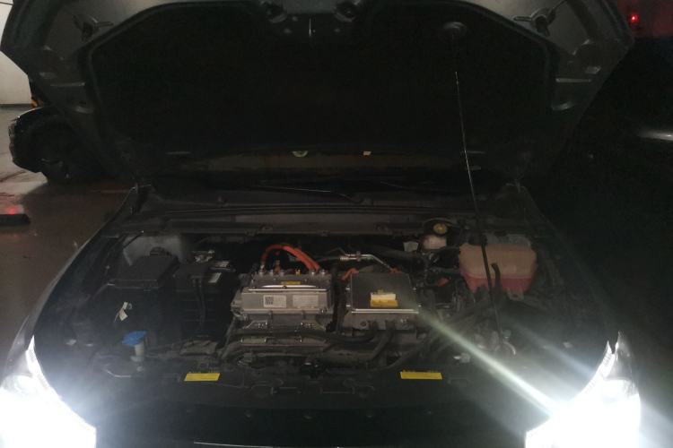 Used XPeng P5 2021 460G+ Engine Bay