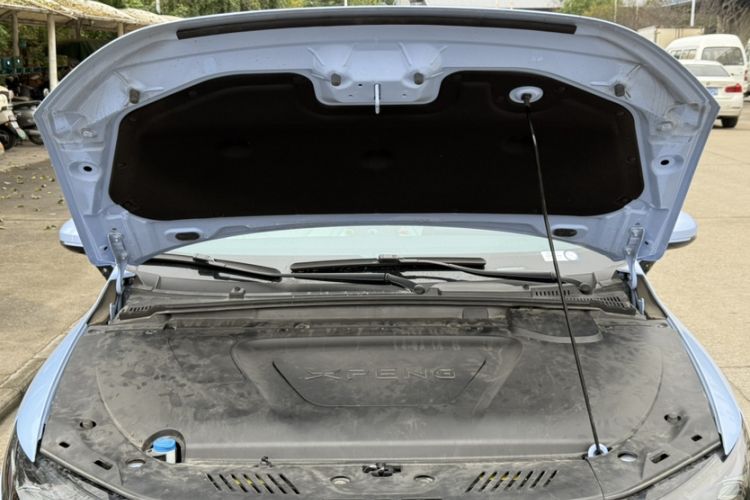 Used XPeng P5 2021 550P Engine Bay