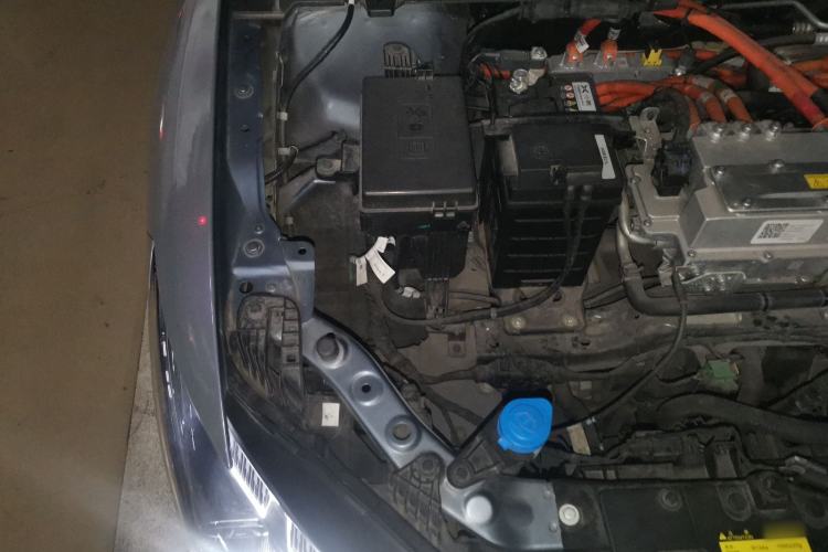 Used XPeng P5 2021 460G+ Engine Bay Right