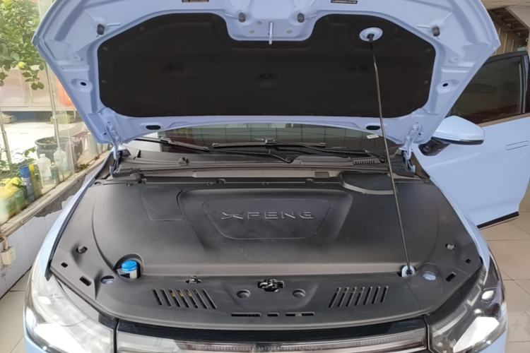 Used XPeng P5 2021 550E Engine Bay