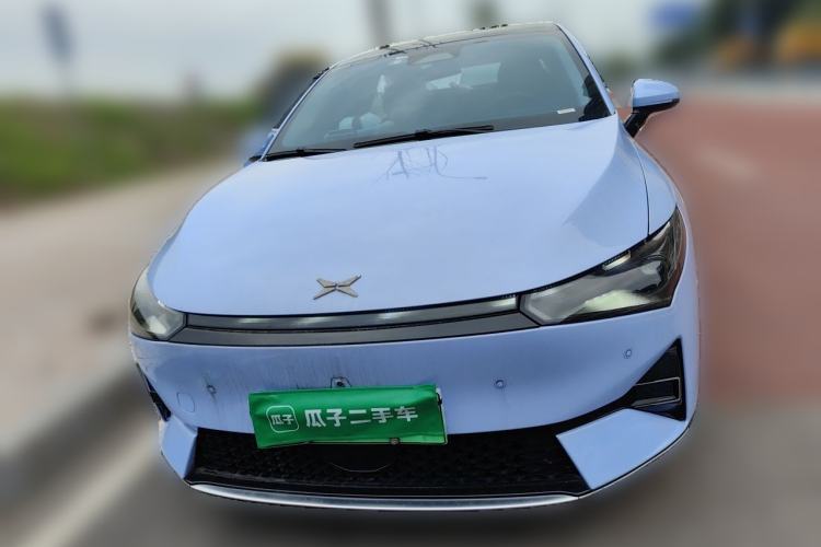Used XPeng P5 2021 600P Exterior 1