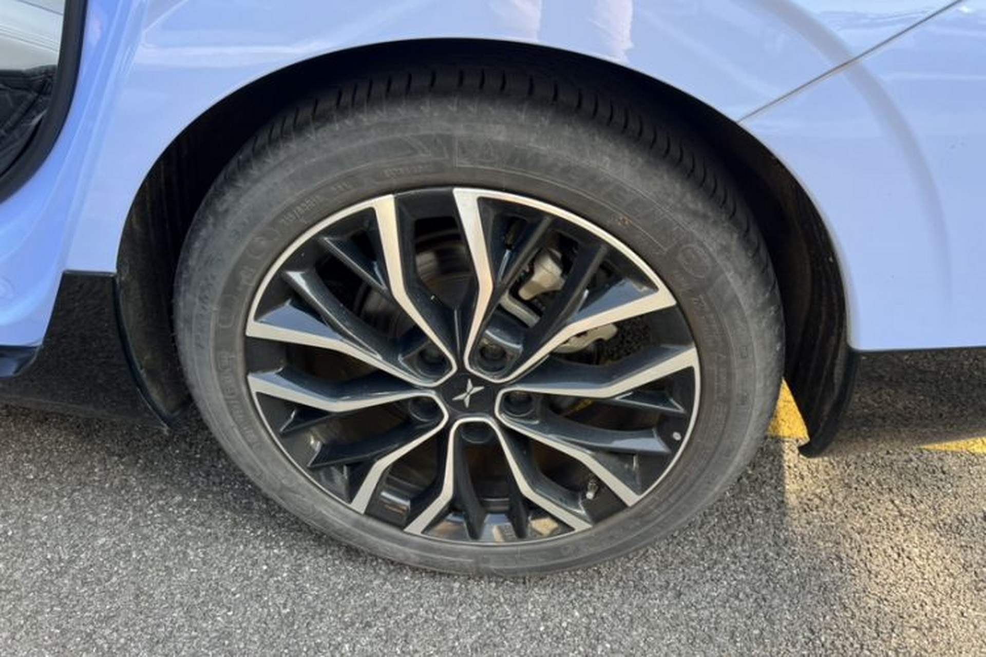 Used XPeng P5 2021 550P Exterior 1