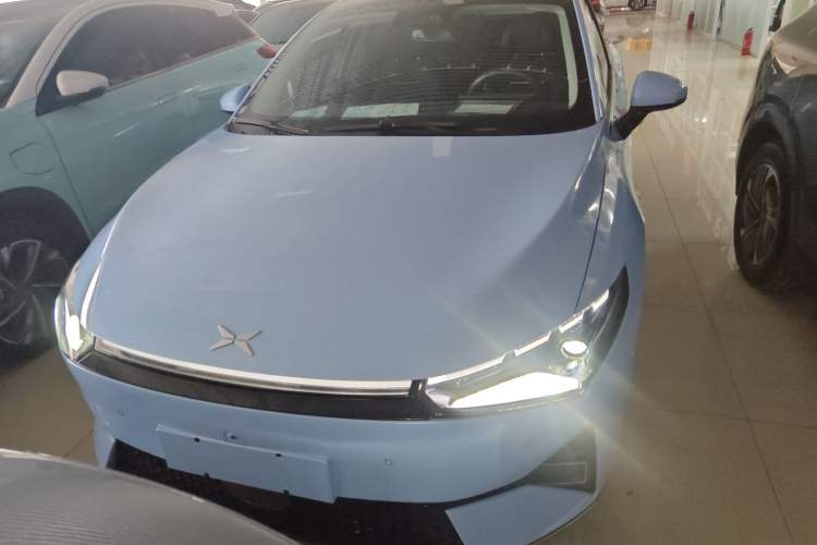Used XPeng P5 2021 600P Exterior 1
