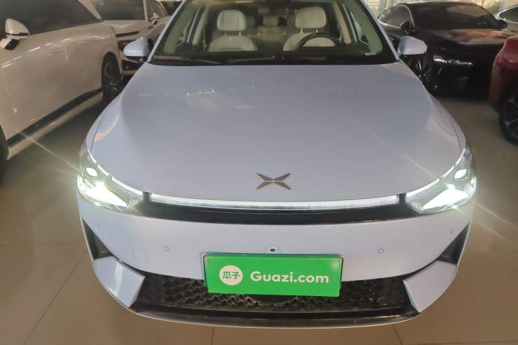 Used XPeng P5 2021 550E Exterior 1