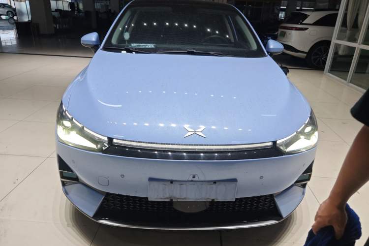 Used XPeng P5 2021 600P Exterior 1