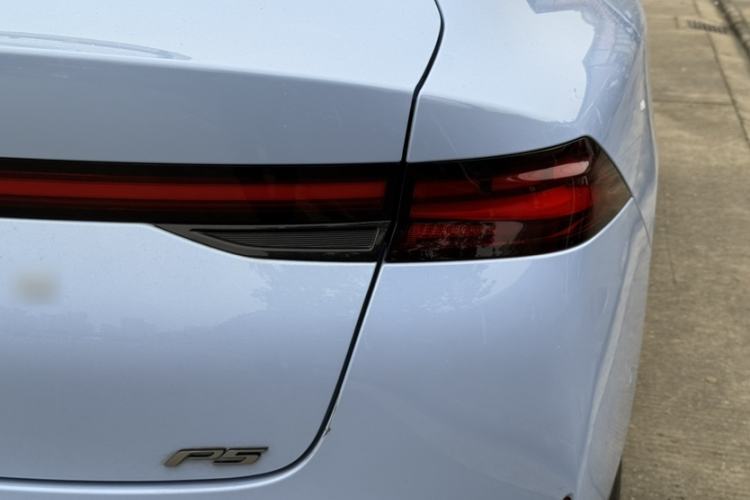 Used XPeng P5 2021 550P Exterior 1