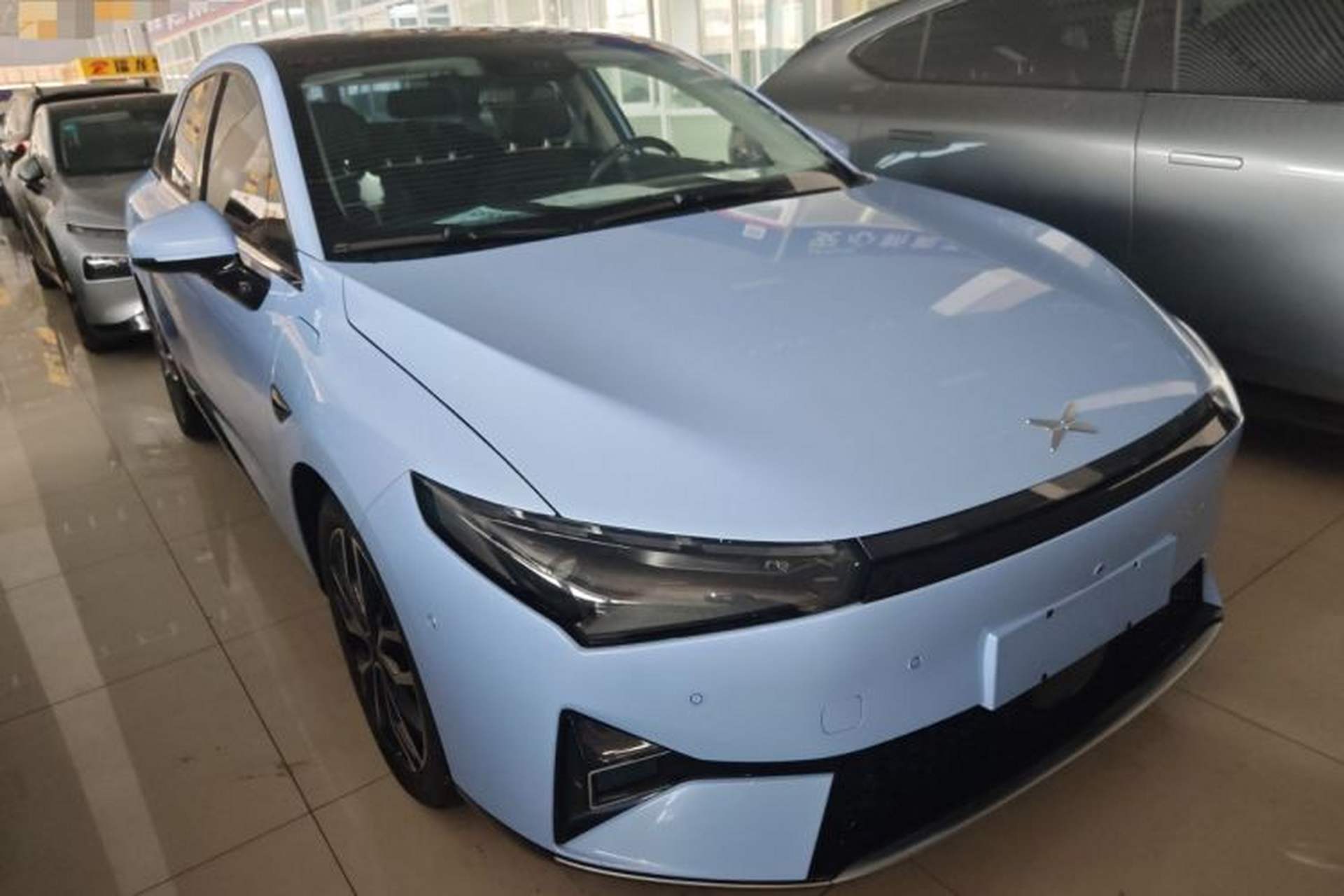Used XPeng P5 2021 600P Exterior 2