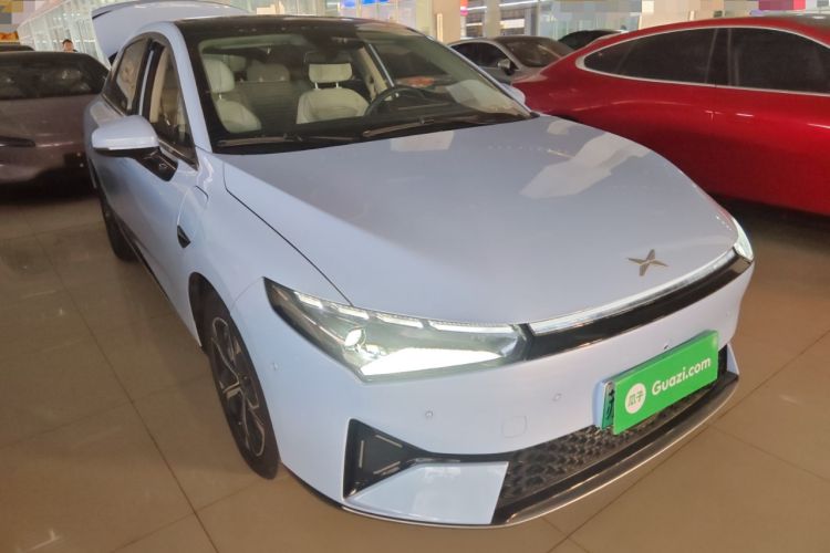 Used XPeng P5 2021 550E Exterior 2
