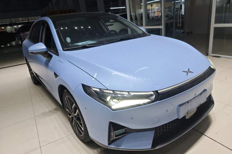 Used XPeng P5 2021 600P Exterior 2