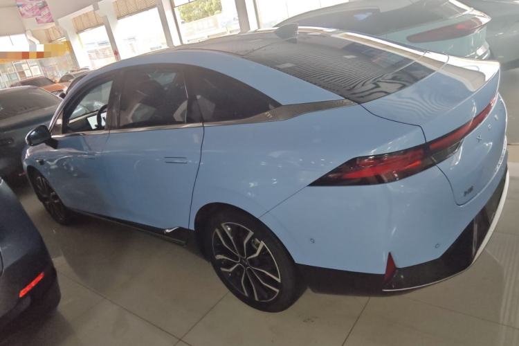 Used XPeng P5 2021 600P Exterior 3