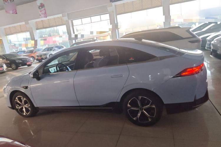 Used XPeng P5 2021 550E Exterior 3