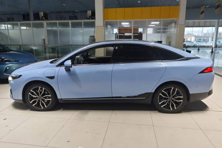 Used XPeng P5 2021 600P Exterior 3