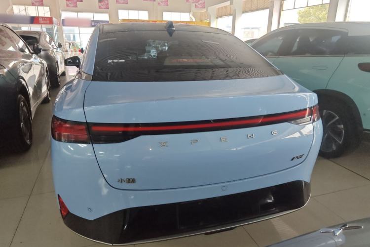 Used XPeng P5 2021 600P Exterior 4