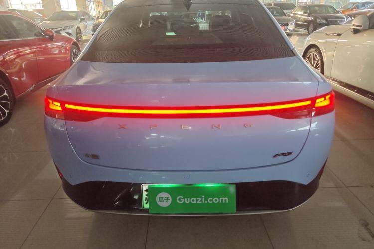 Used XPeng P5 2021 550E Exterior 4