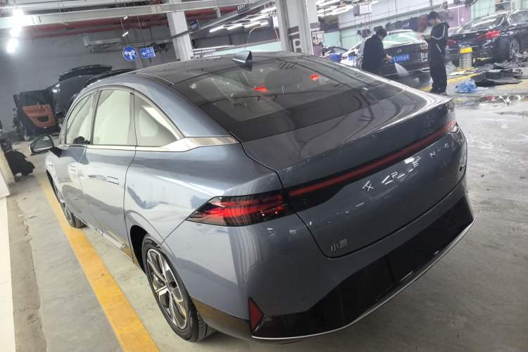Used XPeng P5 2021 460G Exterior 5