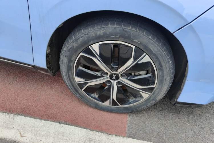 Used XPeng P5 2021 600P Exterior 7