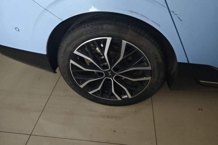 Used XPeng P5 2021 600P Exterior 8