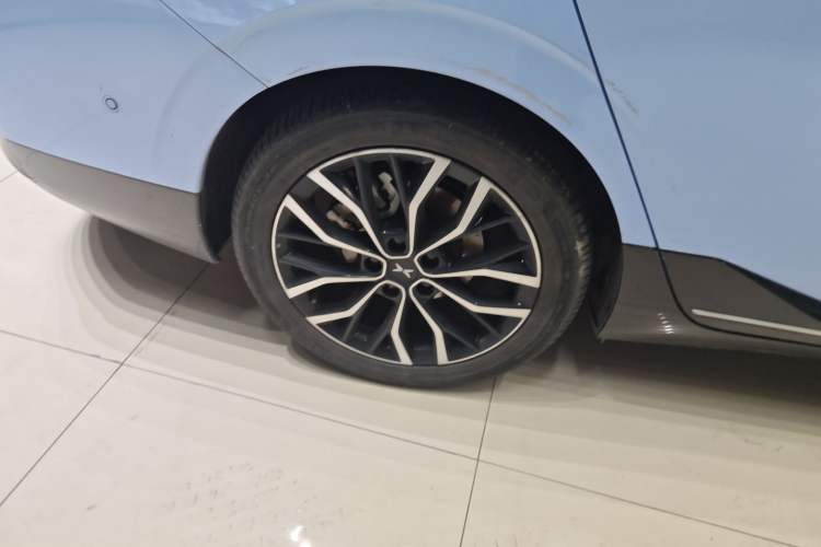 Used XPeng P5 2021 600P Exterior 8