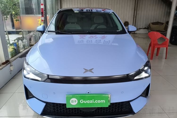 Used XPeng P5 2021 550E Front