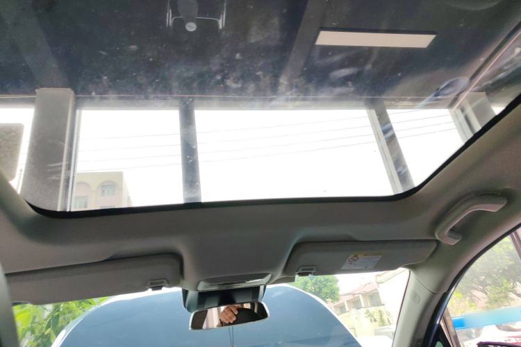 Used XPeng P5 2021 550G Headliner