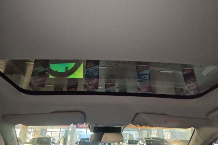 Used XPeng P5 2021 550E Headliner