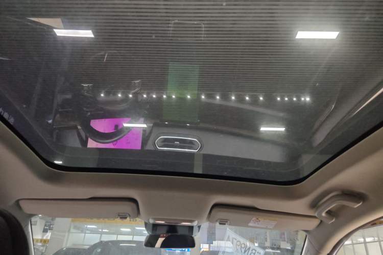 Used XPeng P5 2021 600P Headliner