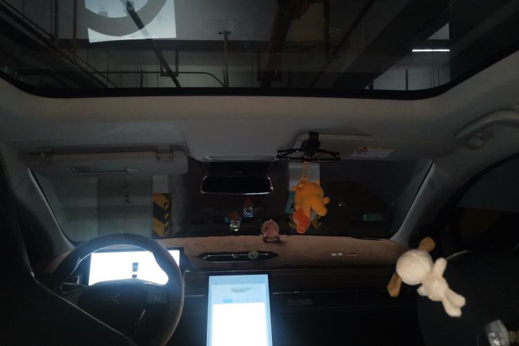 Used XPeng P5 2021 460G+ Headliner