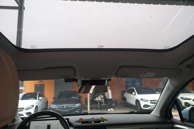 Used XPeng P5 2021 550P Headliner