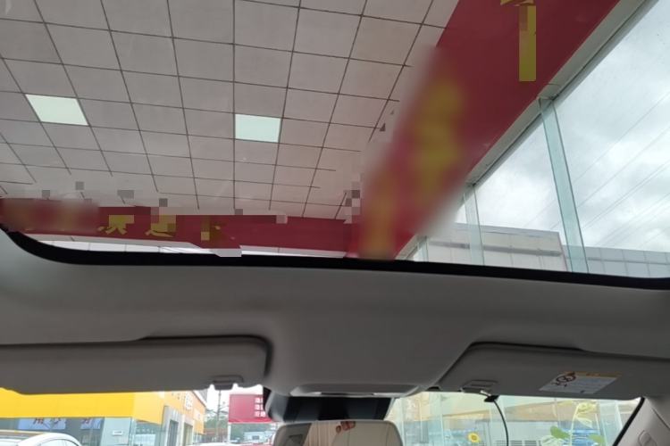 Used XPeng P5 2021 550E Headliner