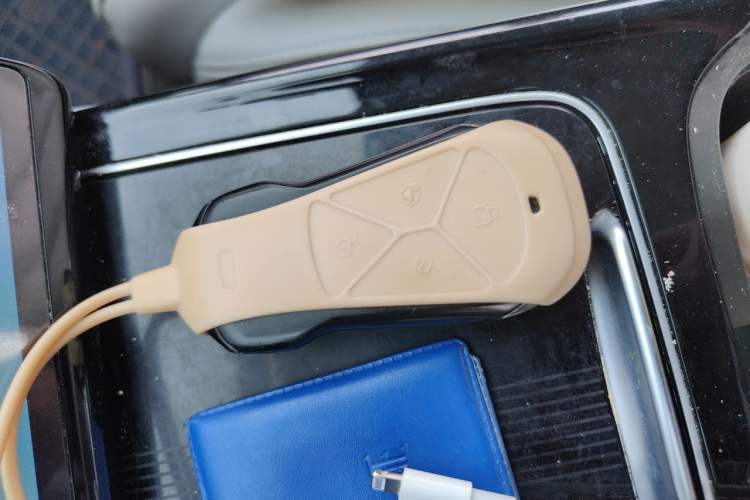 Used XPeng P5 2021 600P Interior 1