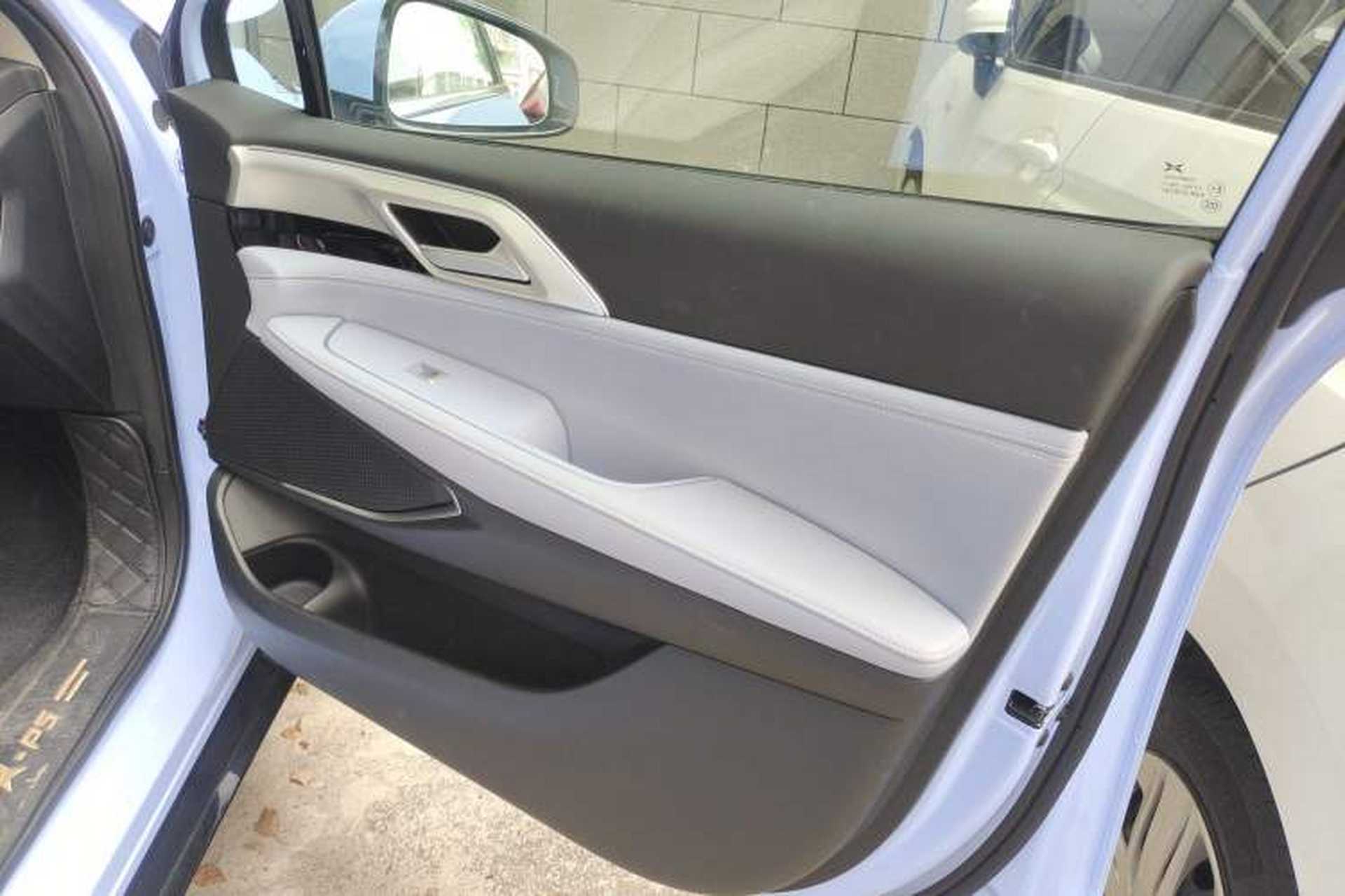 Used XPeng P5 2021 550P Interior 1