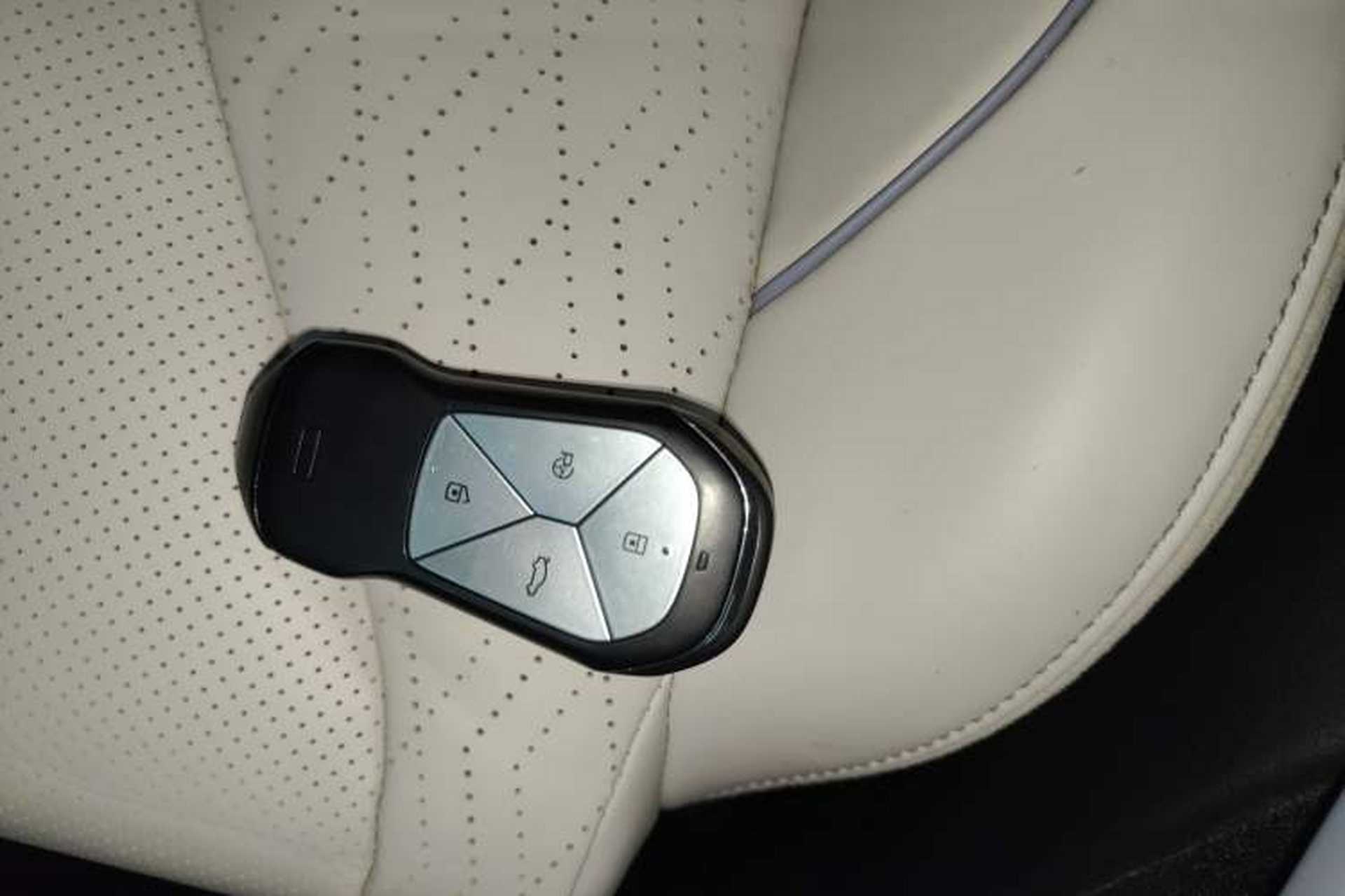 Used XPeng P5 2021 550P Interior 1