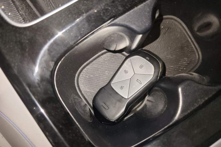 Used XPeng P5 2021 550E Interior 1