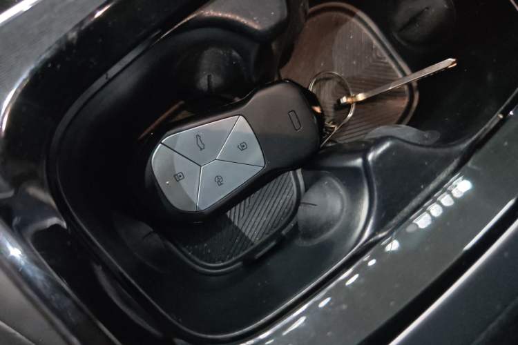Used XPeng P5 2021 600P Interior 1