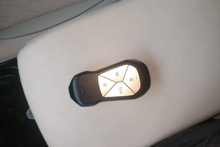 Used XPeng P5 2021 550P Interior 1