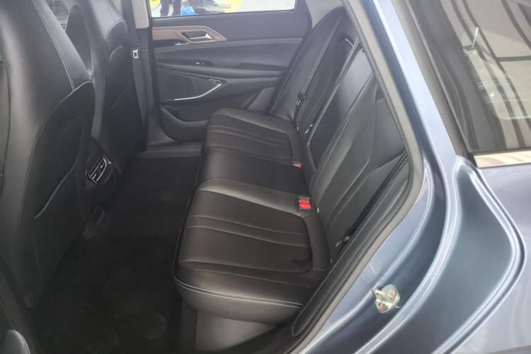Used XPeng P5 2021 460G Interior 1