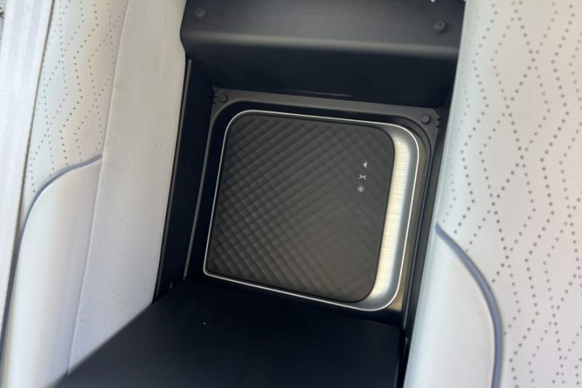 Used XPeng P5 2021 550P Interior 10