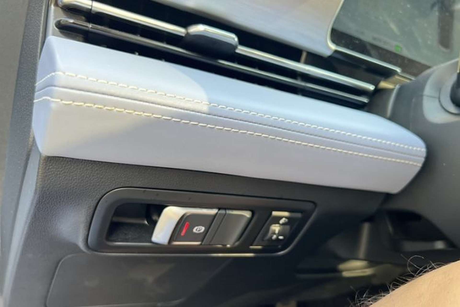 Used XPeng P5 2021 550P Interior 14