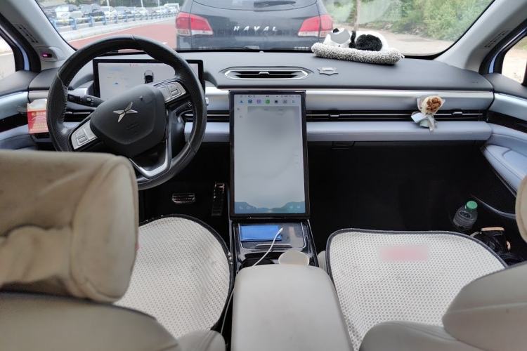 Used XPeng P5 2021 600P Interior 2