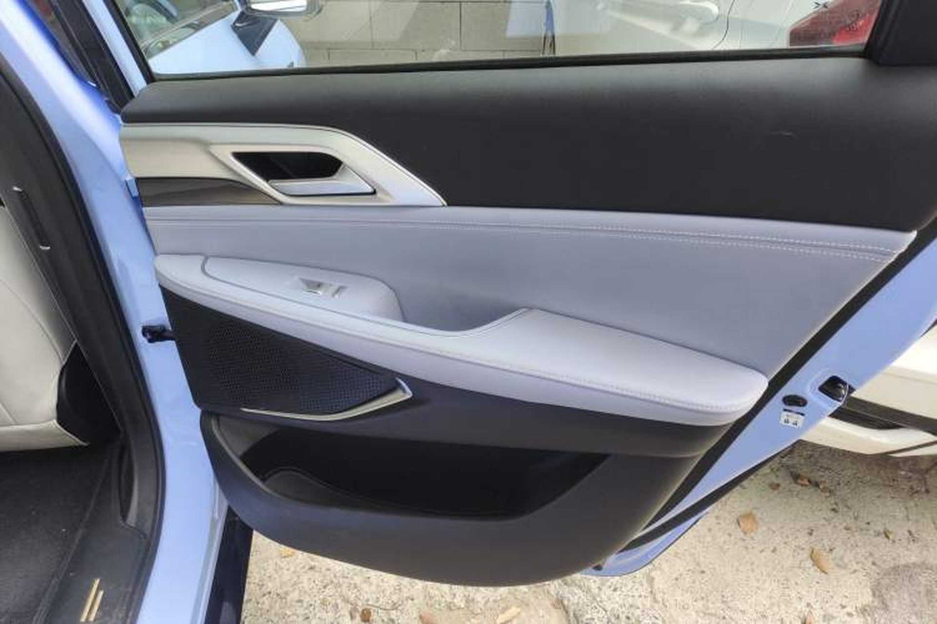 Used XPeng P5 2021 550P Interior 2