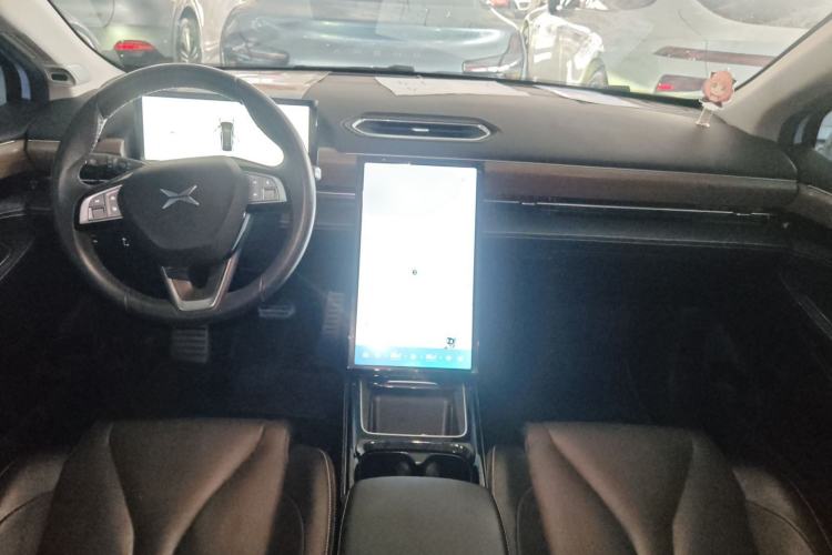 Used XPeng P5 2021 600P Interior 2