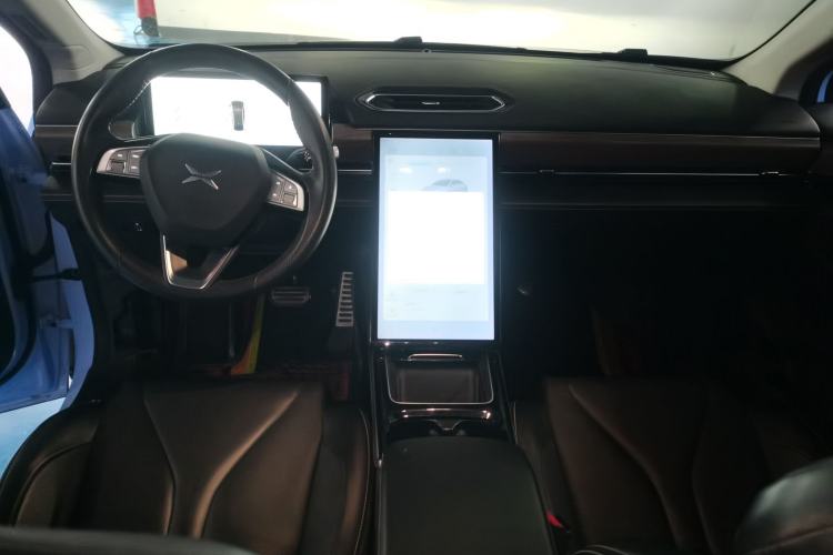 Used XPeng P5 2021 550G Interior 2