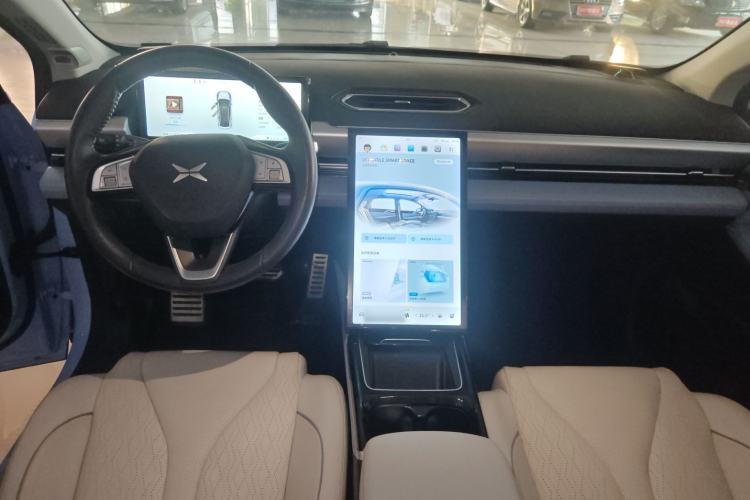 Used XPeng P5 2021 550E Interior 2