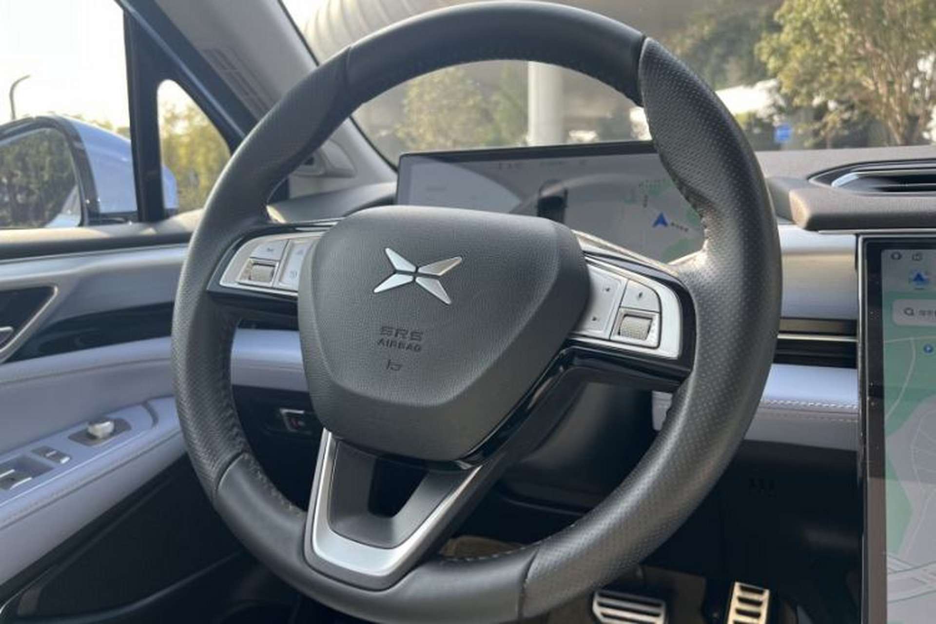 Used XPeng P5 2021 550P Interior 2